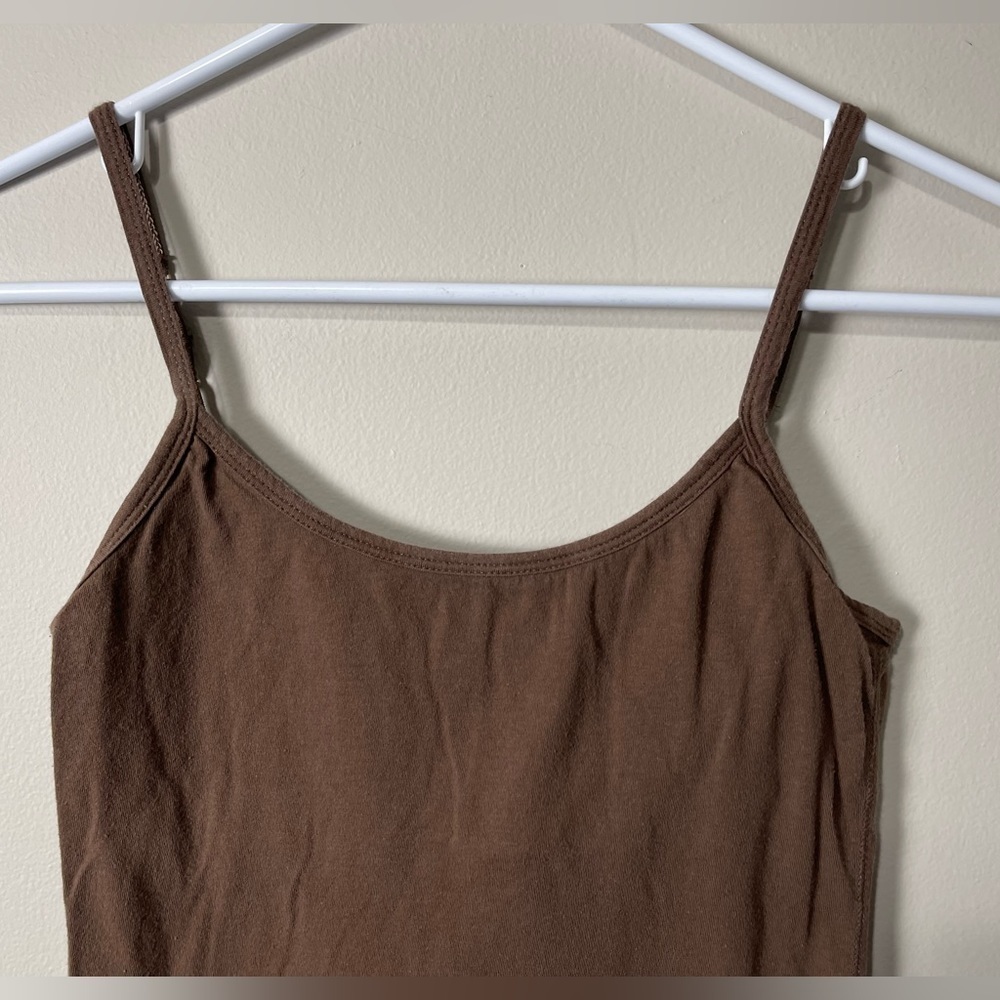 Aeropostale Women's Adjustable Tank Top - Picture 2 of 7